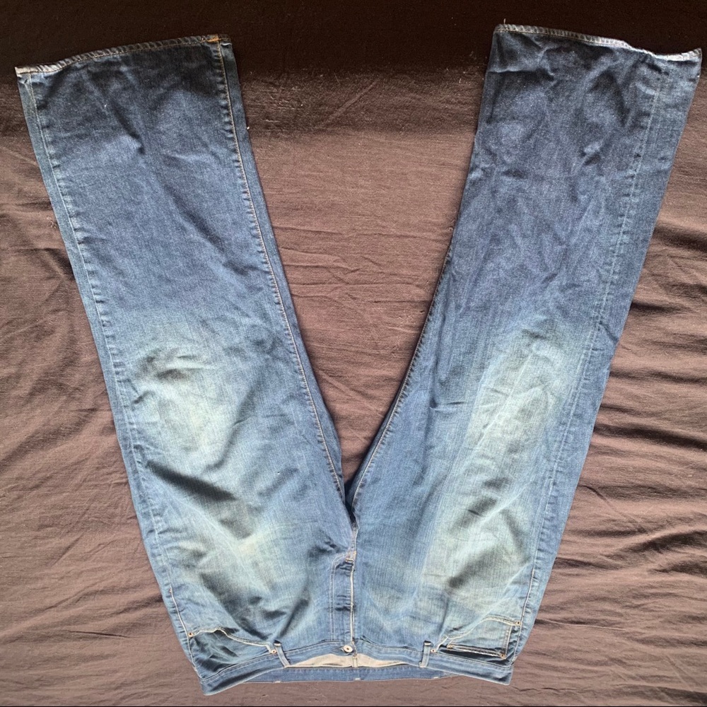 Polo Ralph Lauren Jeans Ashmore Original Straight